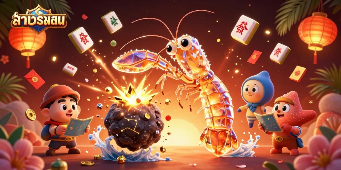 การแสดงผลที่ยอดเยี่ยมของการเล่นเกมคาสิโนกับการชนะรางวัลใหญ่