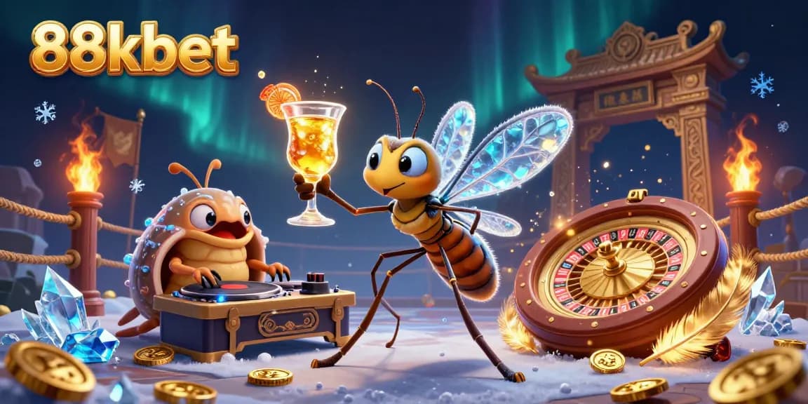 Join the fun with 88kbet and win big at the vibrant casino, featuring exclusive games and exciting visuals.