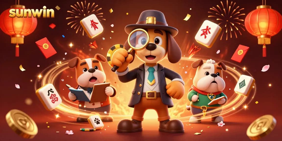 Engage with sunwin's thrilling challenges while uncovering poker chip clues in a vibrant gambling scene.