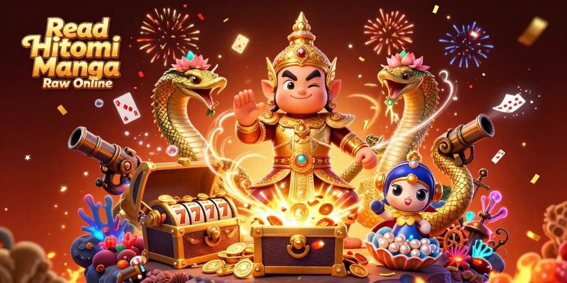 Spin and win with vibrant elements in the scene showcasing Read Hitomi Manga Raw Online game-themed action.
