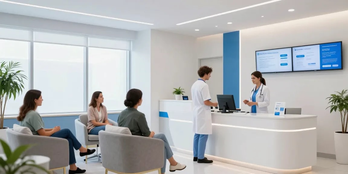 Hair transplant turkey at a leading health clinic offering expert medical services and personalized patient care.