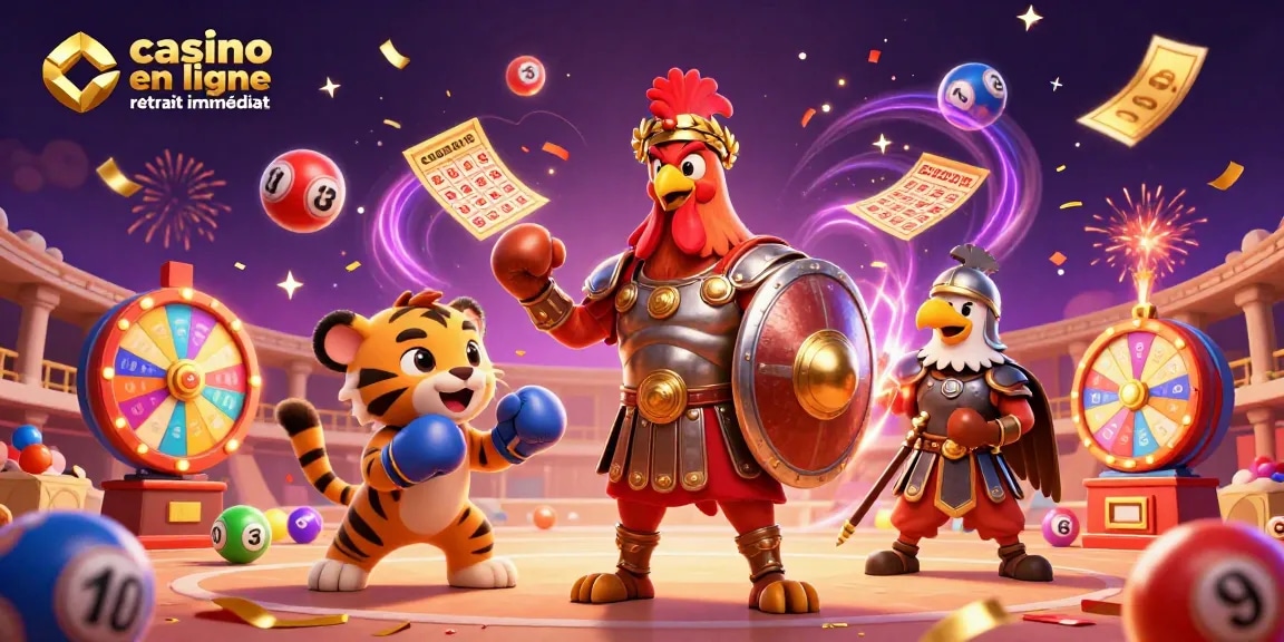 Jouez rapidement avec casino en ligne retrait immédiat et remportez des gains instantanés dans un univers dynamique.