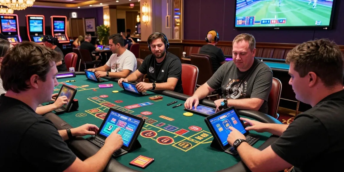 Experience the thrill of online gaming at 鉅城娛樂城, where you can 閱讀更多 about live dealer games and winning strategies.
