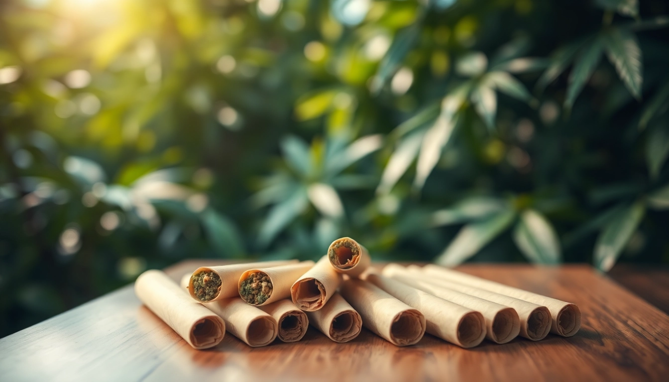 Order premium pre rolled joints online for a superior experience with quality and convenience.