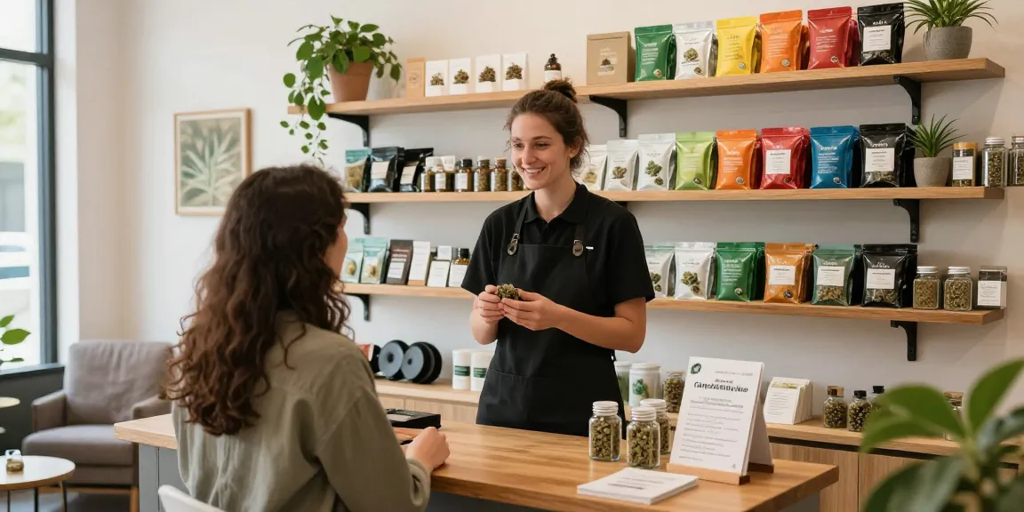 Buy Marijuana Hash Online Europe displayed with quality options in a welcoming dispensary.