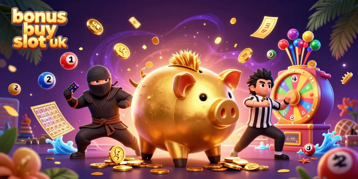 Engage with bonus buy slots uk in this vibrant casino showdown with characters and dynamic game elements.