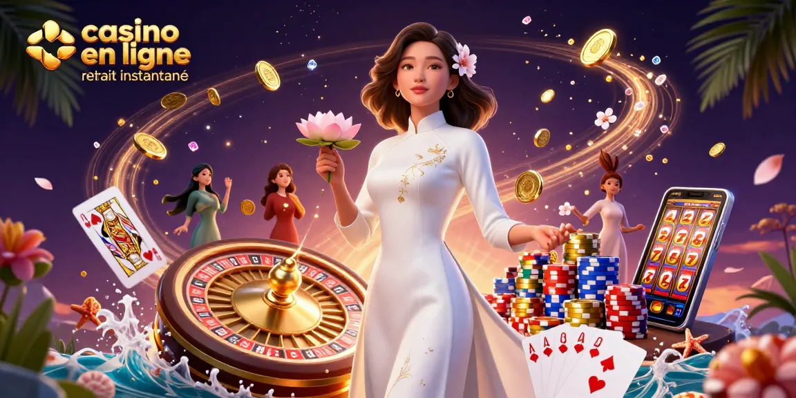 Découvrez les retraits instantanés au casino en ligne retrait instantané avec des éléments de jeu immersifs.