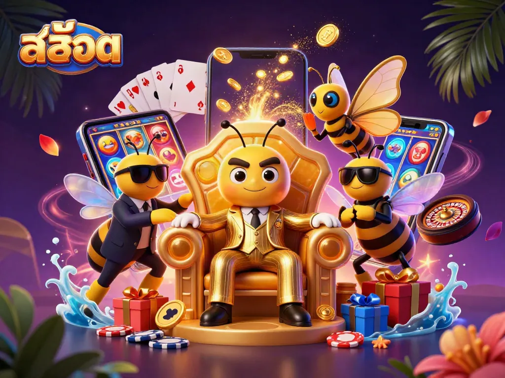 เล่นสล็อตสนุกกับเกมสล็อตออนไลน์ ผ่านมือถือที่เต็มไปด้วยสัญลักษณ์และสีสัน