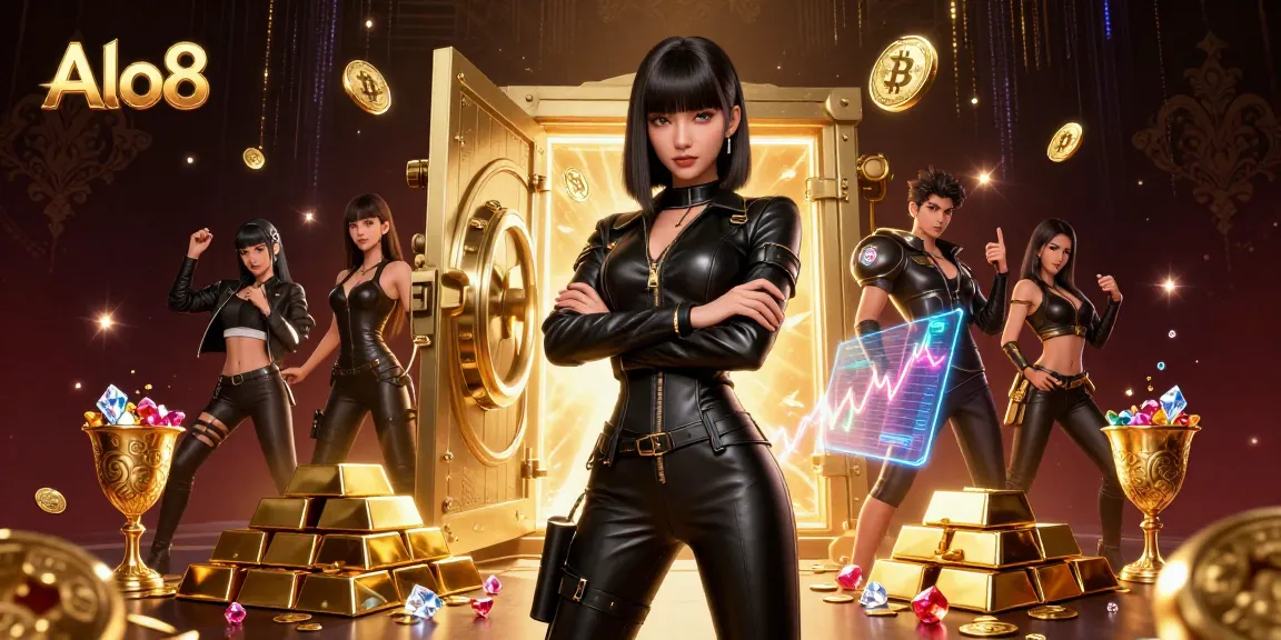 Alo8 offers thrilling online casino experiences with stunning visuals and engaging game elements.