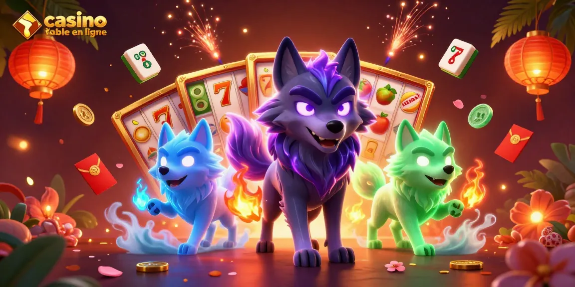 Gagnez gros avec le casino fiable en ligne et ses machines à sous palpitantes, leader dans l'industrie.