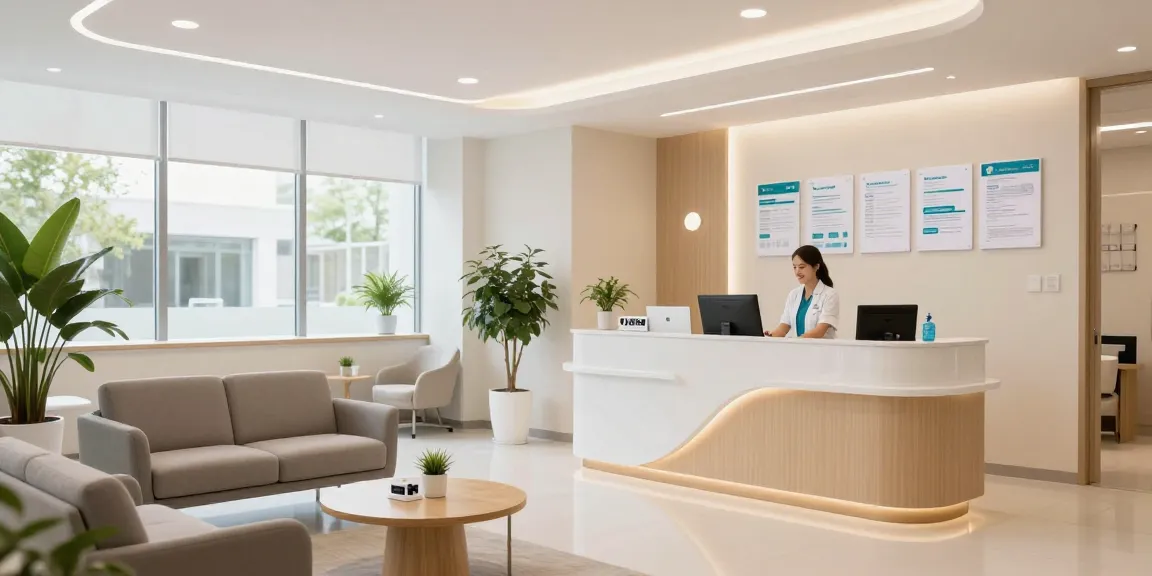 Hair transplant turkey consultation at a modern health clinic focusing on patient care and advanced services.