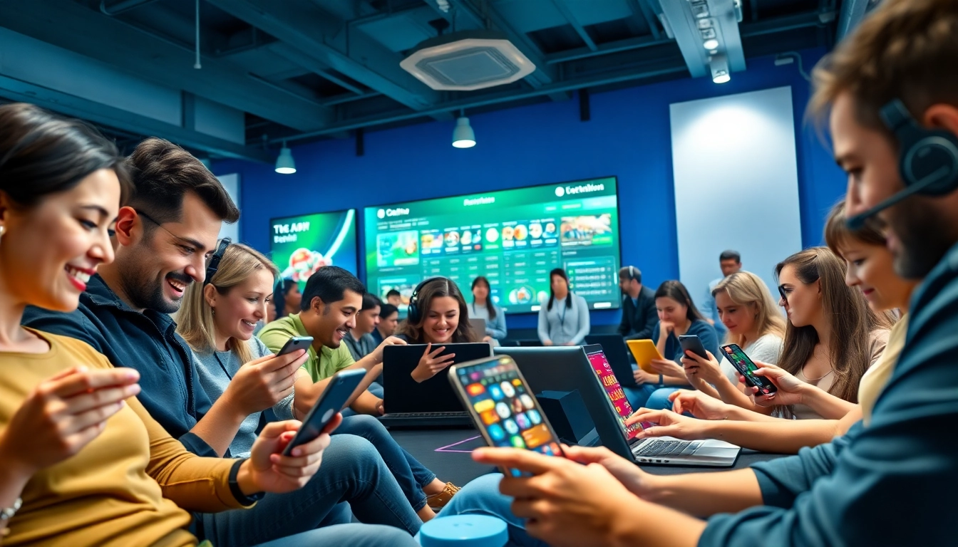 Experience the excitement of gaming at https://789p.direct/ with a friendly user interface.